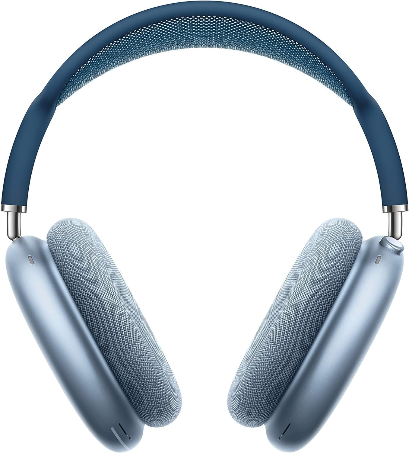 Apple AirPods Max – Over-Ear Headphones (Lightning, Sky Blue)